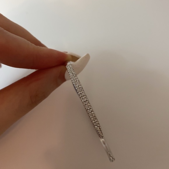 Nordstrom open cuff bracelet - Picture 2 of 8